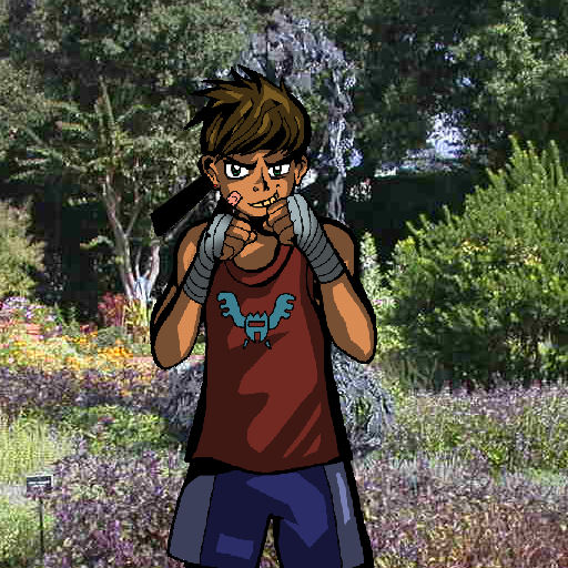 PunchPunch Revolution icon