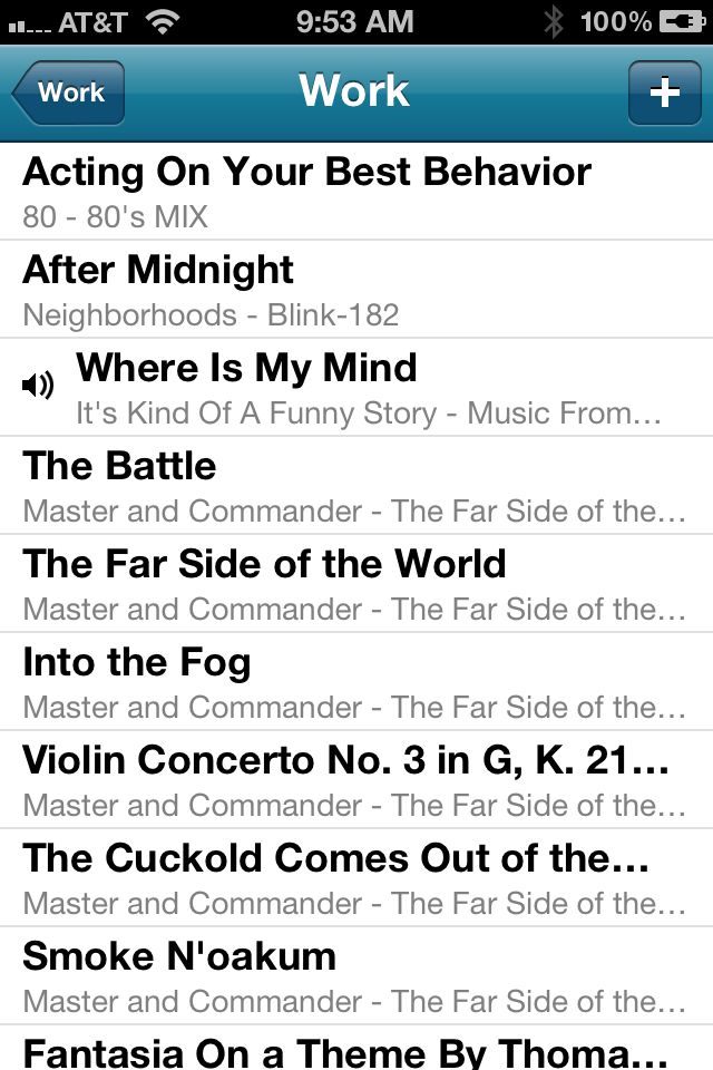 iPhone Screenshot 1