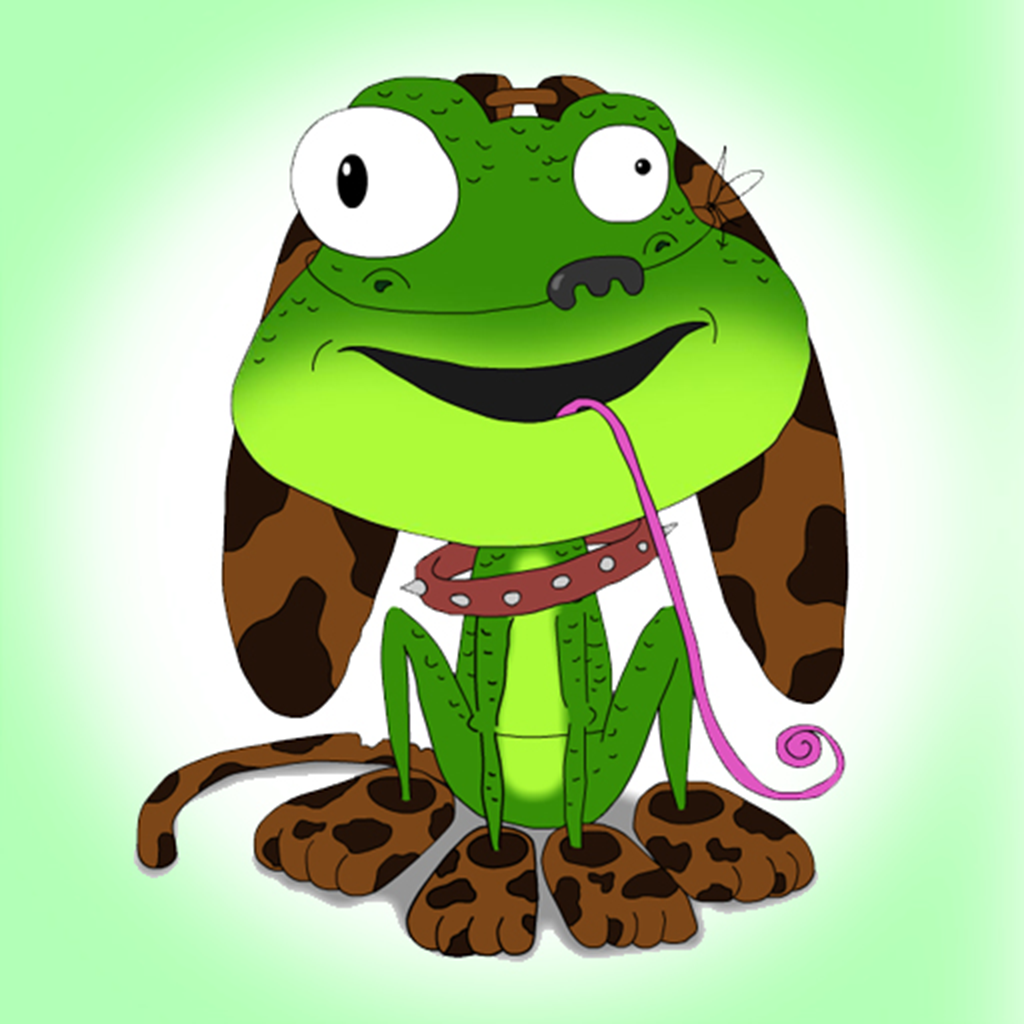 Mr Frog the Neighbours Dog Mr Frog the Neighbours Dog