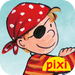 Pixie Book "Max Builds a Pirate Ship"